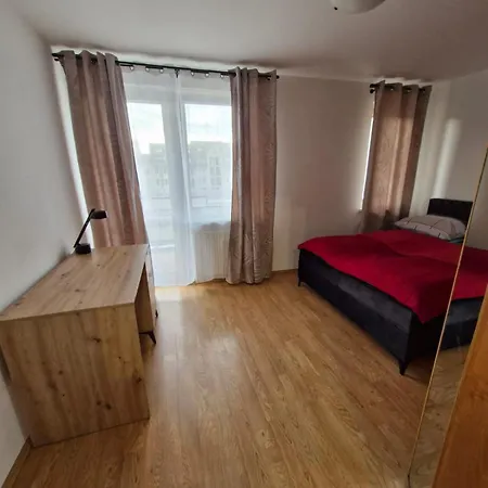 Apartmán Na Starowce *